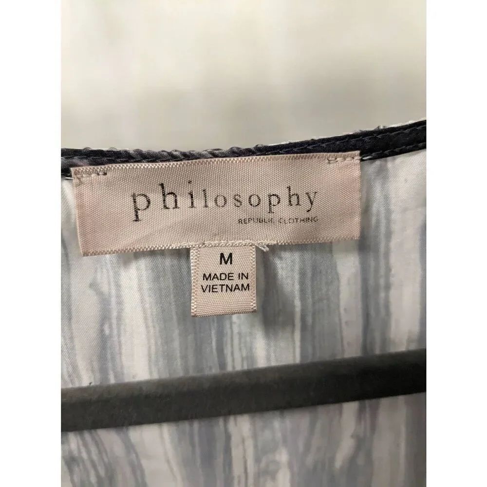 Philosophy Tank Top  - Picture 4 of 5
